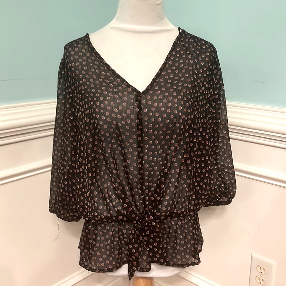 Lily White Top